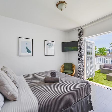 5 Bedrooms -15 Min From The Beach @Design District Miami Extérieur photo