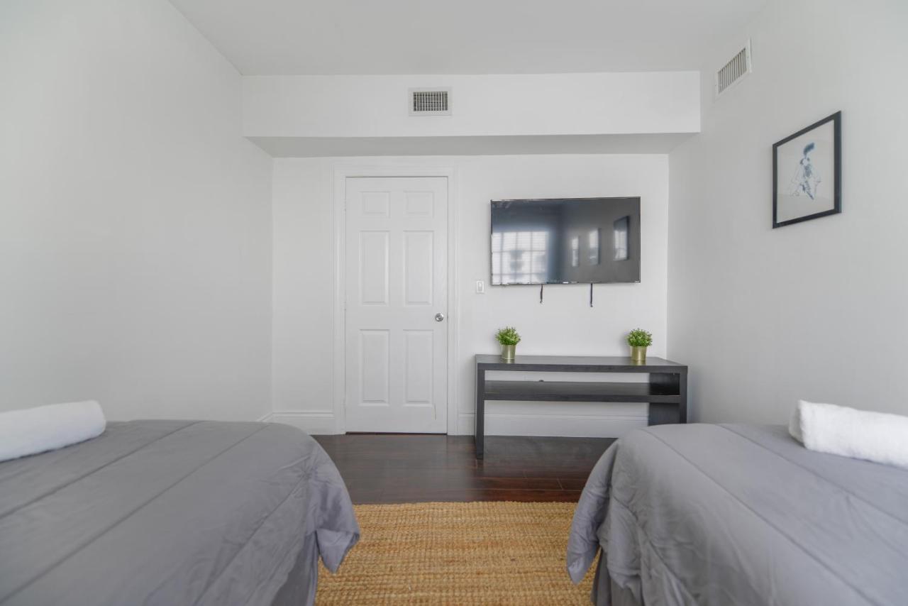 5 Bedrooms -15 Min From The Beach @Design District Miami Extérieur photo