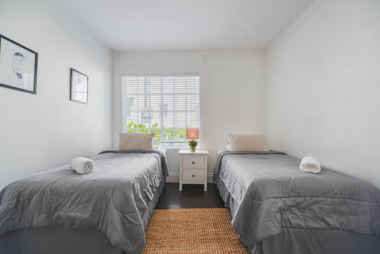 5 Bedrooms -15 Min From The Beach @Design District Miami Extérieur photo