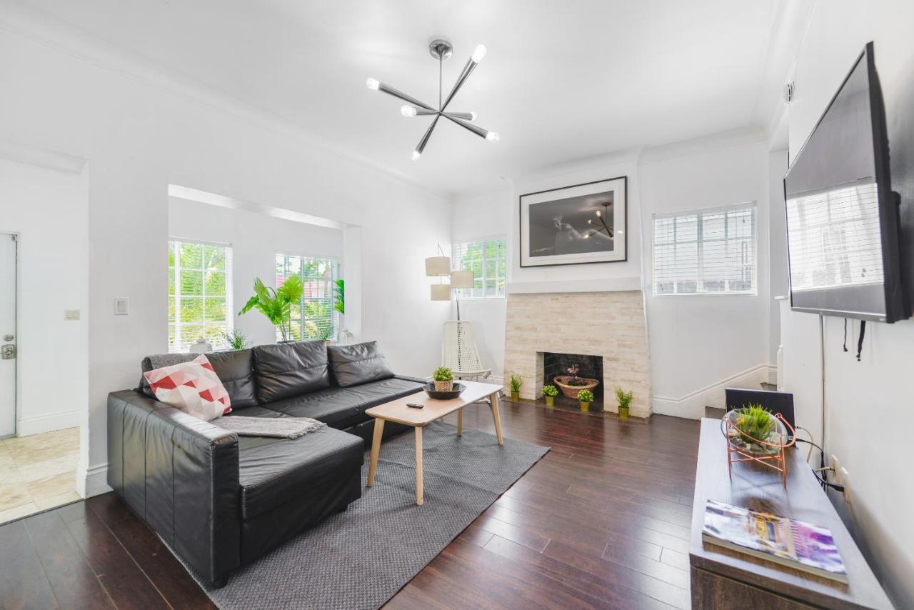 5 Bedrooms -15 Min From The Beach @Design District Miami Extérieur photo